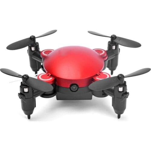 Mini Drone Quadrocopter Headless Mode Aerial Four-Axis Aircraft RC Helicopter One-key Return Quadcopter RC Drones Toys For Kids