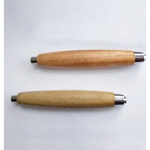 Handmade Wood Pencil 5.6MM Automatic Wood Pen Sketching Pen