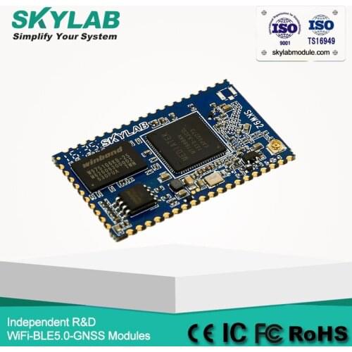 SKYLAB SKW92B MT7688A USB WiFi Camera 1T1R 2.4GHz WiFi Module Support 150Mbps PHY Data Rate