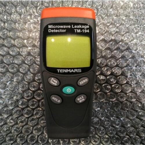 TM-194 Microwave Oven EMF Leakage Detector Electromagnetic Field Radiation Leakage Meter