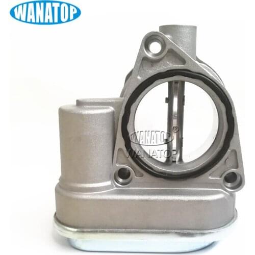 Air Valves WANATOP China