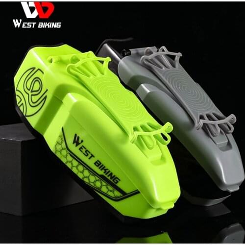 WEST BIKING 2021 New Bicycle Bag Waterproof Hard Shell MTB Bike Accessories Front Frame Top Tube Cycling Bag With Phone Holder