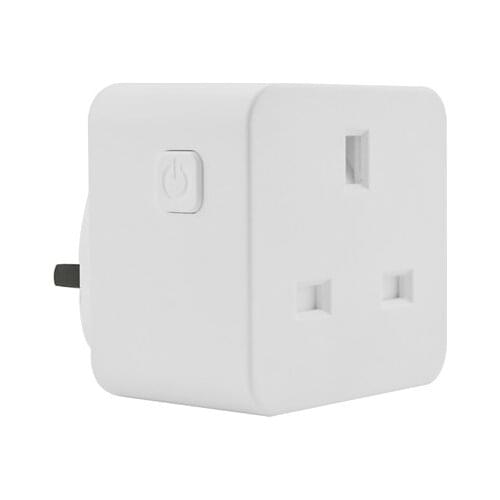 Wifi Smart Socket EU/UK/FR Power Plug Smart Plug Mobile APP Remote Control USB Output Works with Amazon Alexa Google Home
