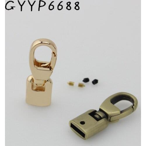 Bag snap hook metal fitting hardware handbag/bags tassel cap clasp hook handbag screw connector bag hanger handbag clasp