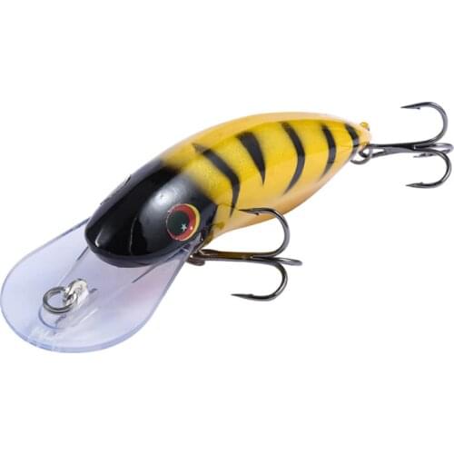1pcs/freshwater trolling Pesca swim Minnow hard bait 10.5cm/13g Artificial 3D eyes crankbait Wobbler fish lure jig Striped bass