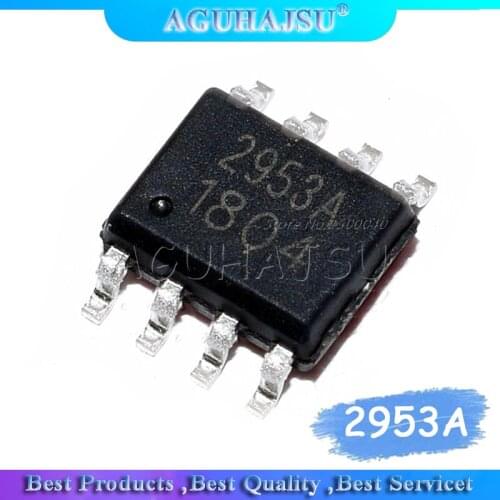 10PCS 2953A AP2953A New Power Supply Buck SOP-8