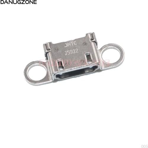 30PCS/Lot Micro Usb Charge Dock Socket Jack For Samsung Galaxy S6 G920 G920F G920T G920N G920A G920P Charging Port Connector