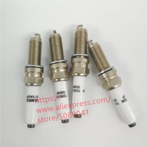 3707010-NE01 4pcs/set Spark plug for CHANGAN CS35 PLUS /2018 EADO /EADO PLUS 1.4T