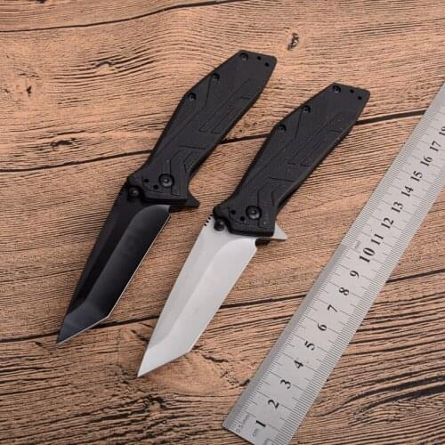 6PCS A LOT hand tools paring knife Cutting tools 1990 OEM quality 5CR13 blade steel+G10 handle original box