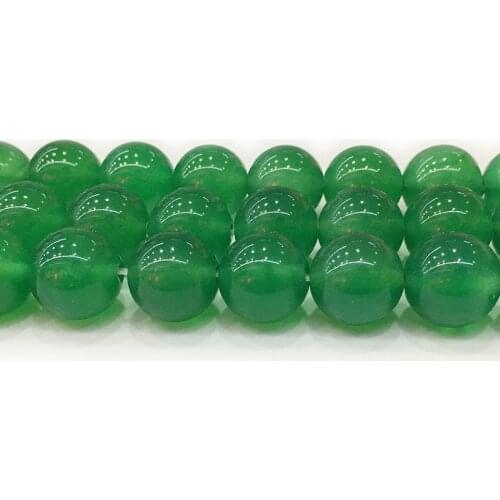 Carnelian Agat Natural Stone beads Green Peridot Round Loose Beads Size 4mm 6 8 10mm Beads For Jewelry Making Diy Bracelet Onyx