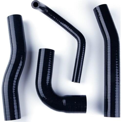FOR Toyota Hilux Pickup RN105/RN106/RN111/RN130 22R 1991-1997 Silicone Radiator Hose Kit