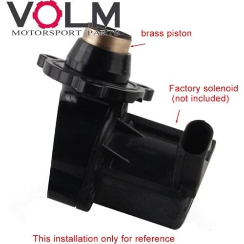 DV Blow Off Diverter Valve Fits for Audi S3 8V VW Mk7 Golf R 2.0TSI 2013-ON ect 9359