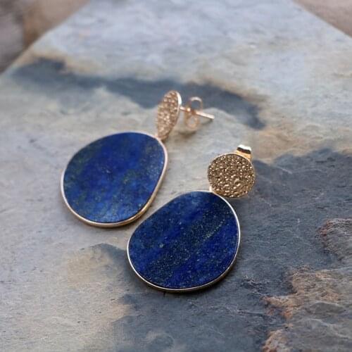 EDOTHALIA Dangle Earrings