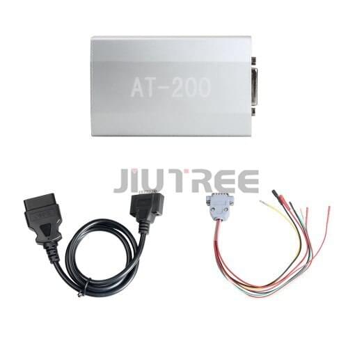 JIUTREE CGDI forBMW AT-200 AT200 ECU Programmer & ISN OBD Reader Support MSV90 MSD85 MSD87
