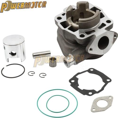 50 SX Pro For 50CC-65CC Cylinder Piston Ring Gasket Kit Performance 45mm Big Bore kit Pit Bike Dirt Bike