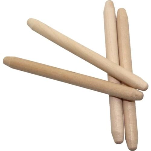 3 Pcs Beekeeping Tool Machine System Standard Italian Bee Bowl Queen Cell Yukon King Rod Queen Stylobate Rod Wax Bee Eququipment