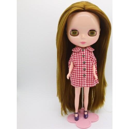 Nude Blyth Doll Factory doll Suitable For DIY 20171103