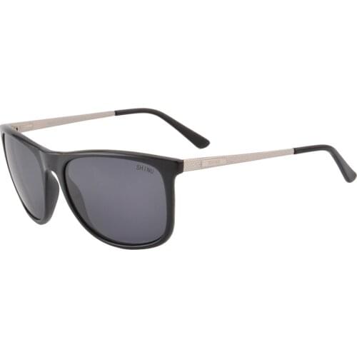 UOOUOO Myopia men sunglasses polarized resin prescription driving fishing cycling eyewear for men nearsight customized PM5001