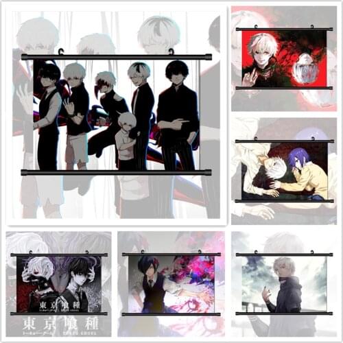 Tokyo Ghoul Anime 5D Diamond Mosaic Diamond Painting Diamond Mosaic DIY Full Diamond Embroidery Living Room Home Decoration