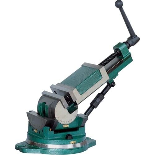 Universal Machine Tilting Vice 4 inch QW-100 Milling Machine Vice With Drilling Milling Machine