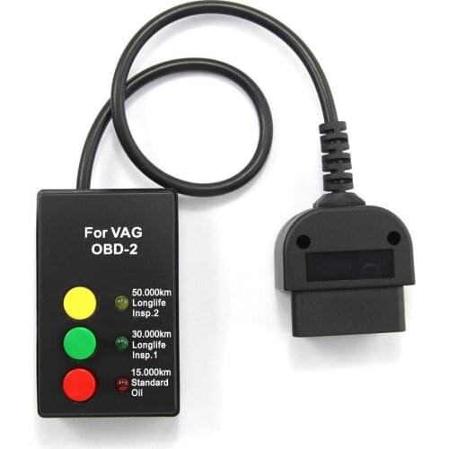 VW VAG SI RESET OBD2 is suitable for Volkswagen Audi Ford maintenance lamp zeroing instrument