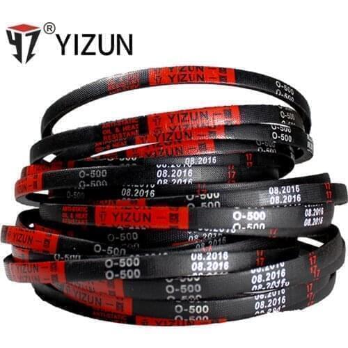 YIZUN O/Z/M Type O864~1143mm Hard Wire Rubber Drive Inner Length Girth Industrial Transmission Agricultural Machinery V Belt