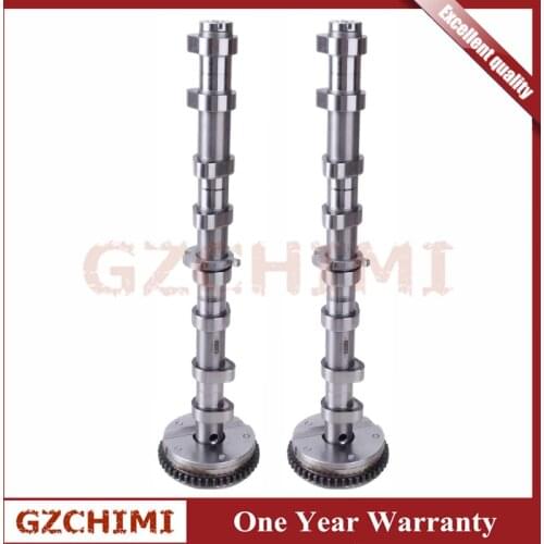 06H109021J Intake and Exhaust Camshafts Timing Gear ForVW Audi Skoda Seat 1.8 2.0 TFSI 06J109021H 06J109088 06H109088C