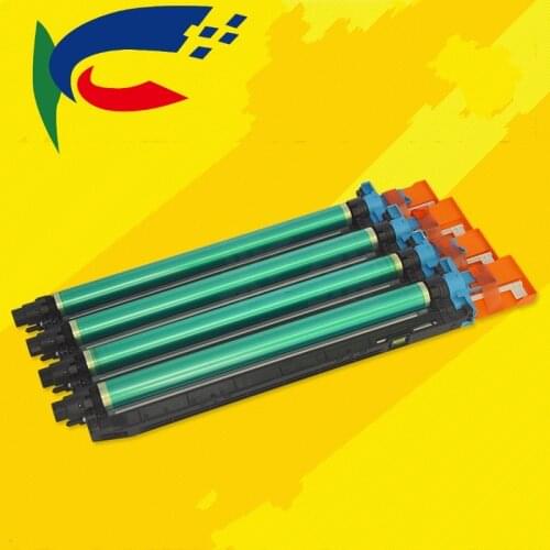 1SETS 4PCS DR311K DR311C DR311M DR311Y Drum Unit compatible for Konica Minolta bizhub C220 C280 C360