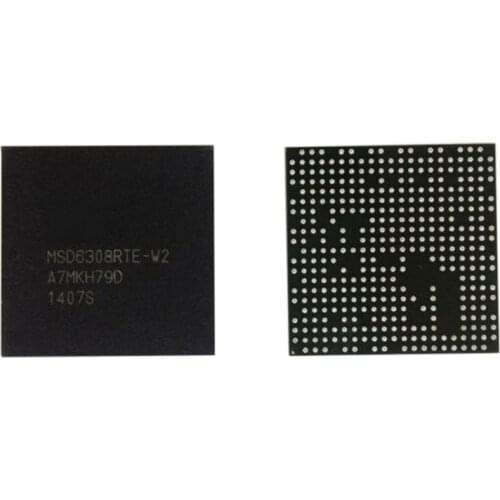 1pcs/lot MSD6308RTE-W2 MSD6308RTE BGA new original