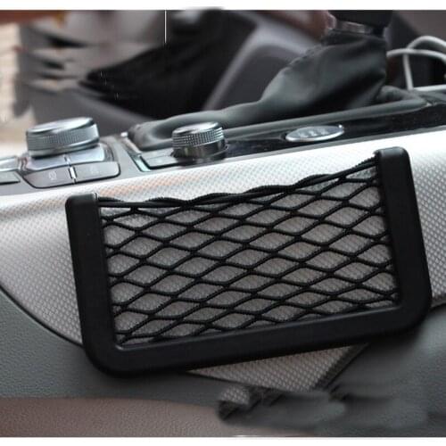 1x Car Net Storage Bag box Sticker For Great Wall Haval Hover H3 H5 H6 H7 H9 H8 H2 Emblem M4 Wingle 5 FOR chery lifan