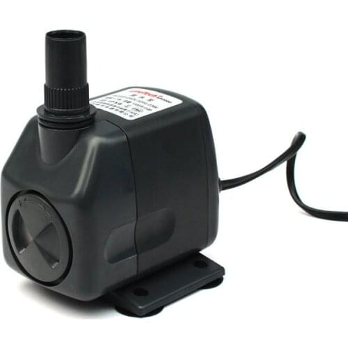 AP2000 lifetech submersible pump quieten aquarium water pump 23w AC 220-240V 1000L/H head 1.7meter