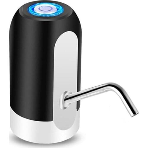 Automatic Electric Portable Water Pump Dispenser Gallon Drinking Bottle Switch Silent Charging Touch Smart Water Dispensing Pump