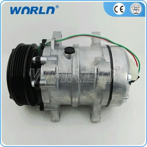 AUTO A/C Compressor for Tianlong automobile 24V