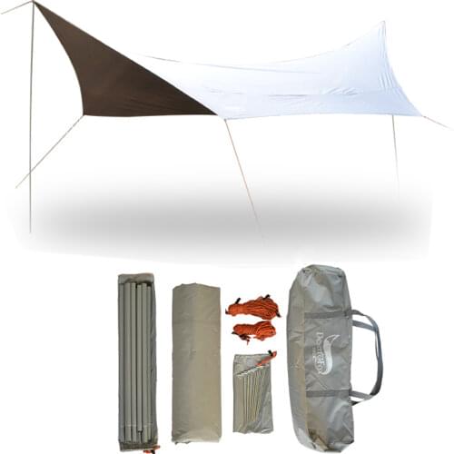 Desert&Fox Sun Canopies