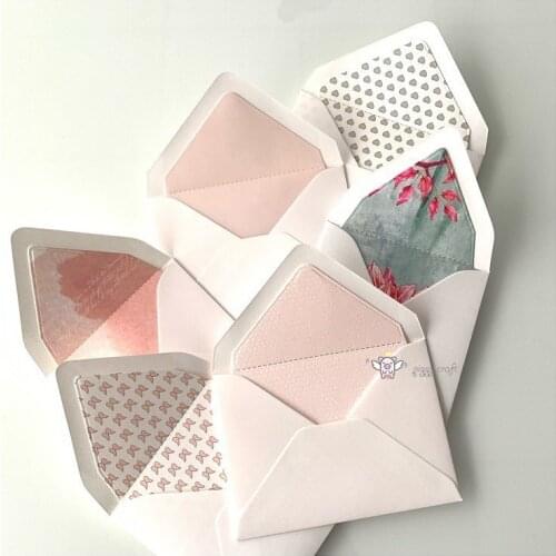 Digital letter tag envelope Metal Cutting Dies Stencils DIY Scrapbooking Paper/photo Cards Embossing Dies