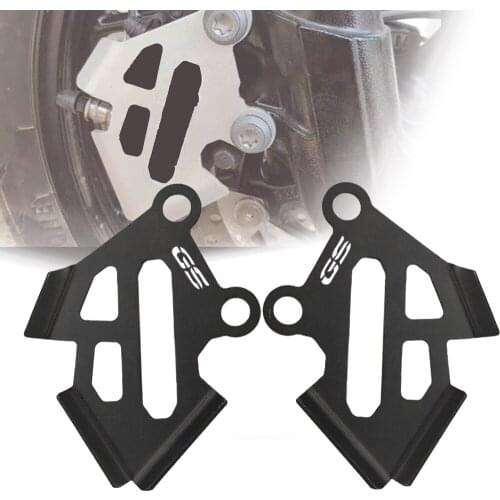 For BMW F750GS F850GS 2018 2019 2020 Motorcycle Accessories Aluminum Front Brake Caliper Protection Cover Guard F 750 850 GS