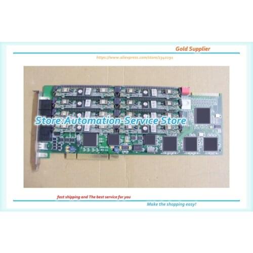 DN161A DN161A-PCI Voice Card With 8 Modules