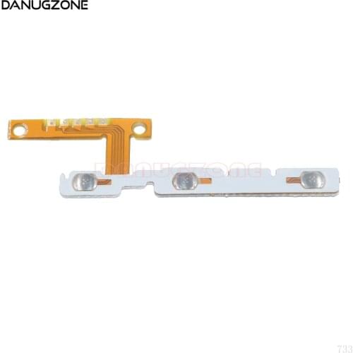 Power Button Switch Volume Button Mute On / Off Flex Cable For Lenovo A5500 A5500HV A8-50