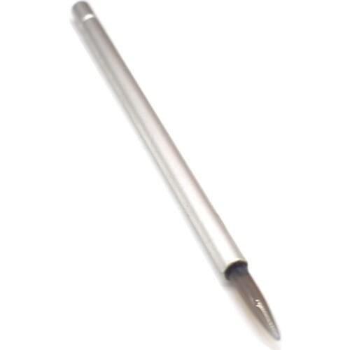 Jewelry Polishing Tool Agate Burnisher Edges Polish Smooth For Gold and Silver Jeweller