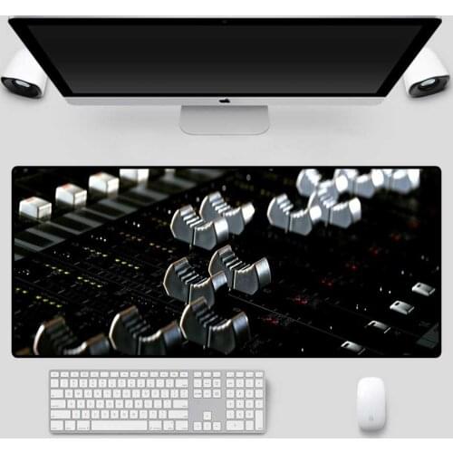 Mairuige Gaming Mouse Pad Boeing Keyboard XXL Large Mouse Pad Desktop Computer Locking Mouse Pad Gaming Accessories Desk Mat