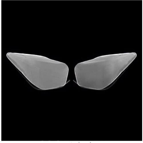 Motorcycle Parts Motorcycle Protective Lens Cover for Yamaha Force155 Force 155 2015-2019