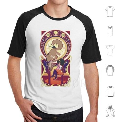 The Art Of Heaven T Shirt Men Cotton 6Xl All Dogs Go To Heaven Fan Art Don Bluth 80S Nostalgia Dog Dogs Anne Marie Anne Watch