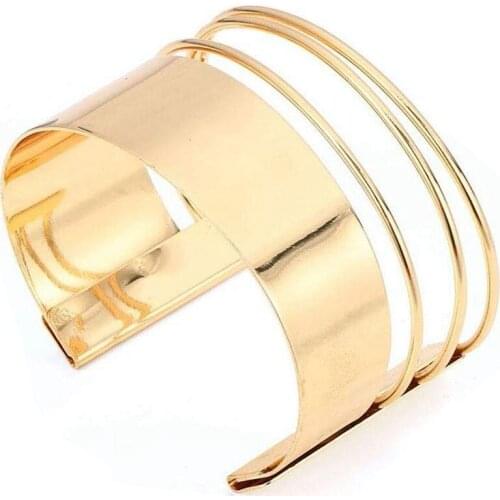 Nrpfell Golden Bracelets