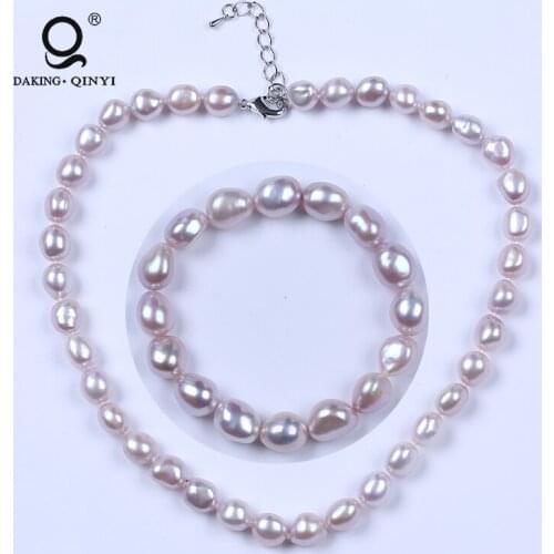 Real Mother Of Pearl Necklace Price,Big Freshwater Pearl Necklace Set