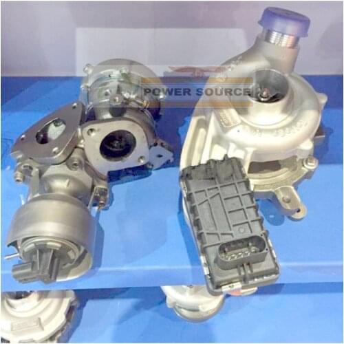 Full Turbo GTB1749VK 778401-5006S LR029236 + 778400-0003 778400 LR056369 For Land Rover Discovery IV For Jaguar XF TDV6 Lion 3.0