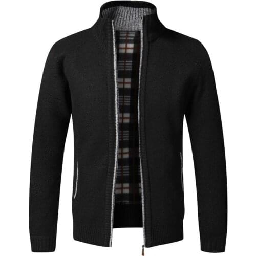 Мужские кардиганы на молнии RANMO China At AliExpress