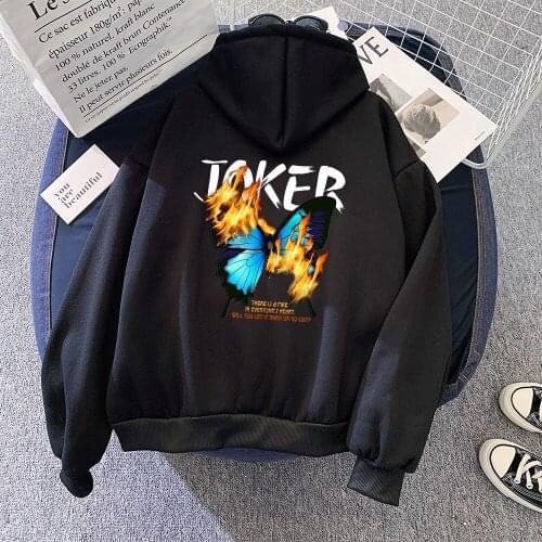 Oversize Hoodies Women Streetwear Harajuku Letter Butterfly Sweatshirt Clothes Short Sleeve Loose Hip Hop Plus Size Clothing