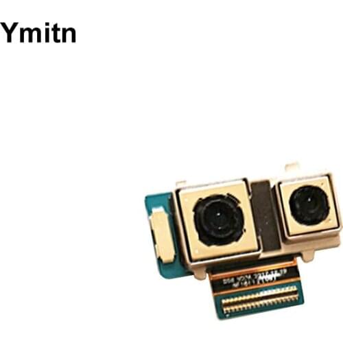 Ymitn Original Camera For Xiaomi Mix2s Mix 2s Rear Camera Main Back Big Camera Module Flex Cable