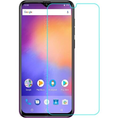 9H 2.5D Tempered Glass For Vernee M7 2018 GLASS Protective Film on Vernee M7 2019 Screen Protector cover phone
