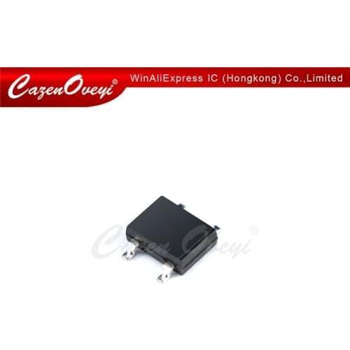 10pcs/lot DF10S DF10 1A 1000V SMD rectifier bridge pile original authentic In Stock